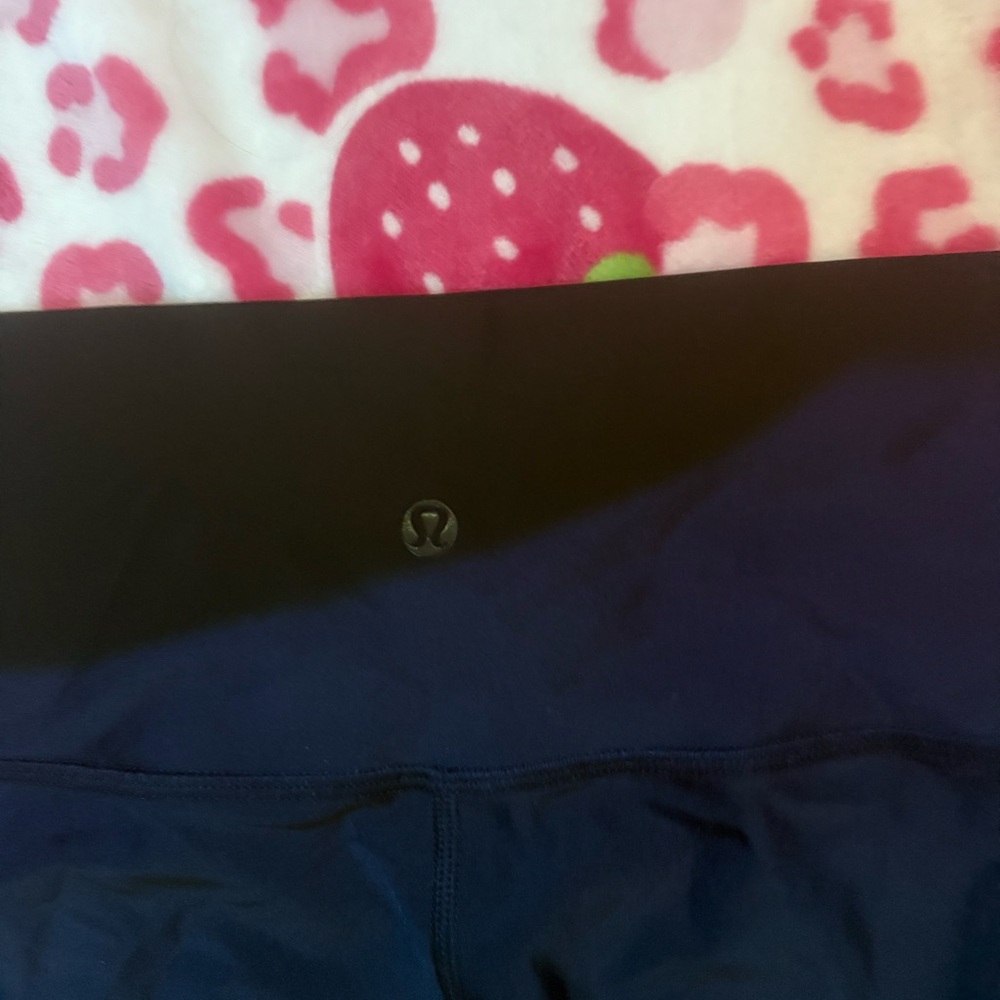 Lululemon Black Leggings